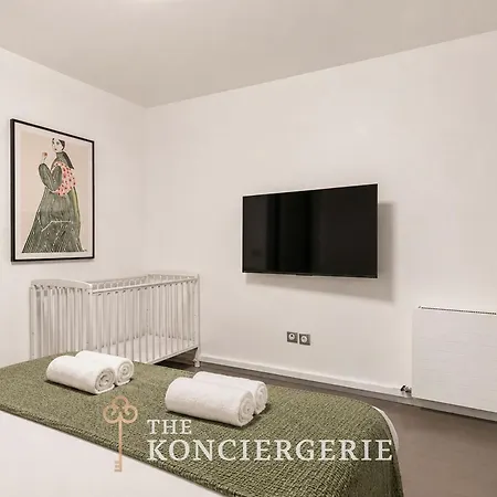 Apartamento Penthouse De 210m2 Comprenant 3 à Avec Terrasse Et Véranda Avec Climatisation París